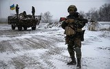 [ẢNH] Nga không thể ngăn Ukraine tấn công quân ly khai miền Đông sau khi Kiev gia nhập NATO?