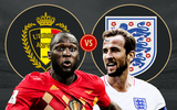 [ẢNH] Vì sao trận tranh hạng 3 Anh - Bỉ còn đáng xem hơn trận chung kết?