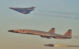 [ẢNH] Nguyên nhân nào khiến máy bay ném bom PAK-DA của Nga chỉ có tốc độ cận âm?