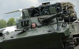[ẢNH] Bất ngờ trước cuộc chuyển quân quy mô cực lớn của lính dù Nga