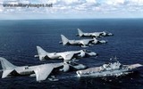 [ẢNH] Ngạc nhiên trước hàng không mẫu hạm có kích thước nhỏ nhất châu Âu