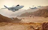 [ẢNH] Tiêm kích F-35 bắn nhầm UAV tàng hình đắt tiền XQ-58A Valkyrie khi luyện tập?