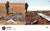 [ẢNH] Israel lần đầu bắn hạ máy bay Nga và sự thật không ngờ đằng sau