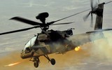 [ẢNH] Phòng không Syria lộ điểm yếu chí tử sau vụ tập kích của trực thăng AH-64 Apache Israel