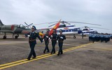 [ẢNH] Việt Nam có thêm trung đoàn không quân mới, bước phát triển vượt bậc