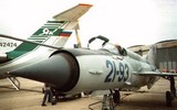 [ẢNH] Tính năng quá ưu việt khiến Ấn Độ chưa thể loại biên MiG-21 Bison dù tai nạn liên tiếp