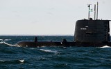 [ẢNH] Vì sao tàu ngầm AIP của Thụy Điển khiến Mỹ, Nga đều phải 
