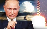 [ẢNH] Tên lửa hạt nhân Burevestnik và tàu ngầm hạt nhân Poseidon của Nga chính thức lộ diện