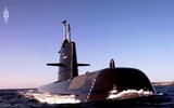 [ẢNH] Vì sao tàu ngầm AIP của Thụy Điển khiến Mỹ, Nga đều phải 