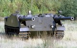 [ẢNH] Xe tăng hai nòng không tháp pháo siêu kỳ lạ của Quân đội Đức