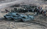 [ẢNH] Vượt xa Nga-Mỹ, xe tăng Stridsvagn 2000 Thụy Điển sở hữu dàn hỏa lực mạnh thất thế giới
