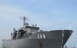 [ẢNH] Hải quân Việt Nam phát triển vượt bậc khi có thêm lữ đoàn tàu đổ bộ