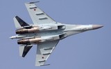 [ẢNH] Việt Nam đã có thể mua Su-35, S-400 mà không phải lo ngại CAATSA