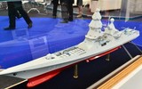 [ẢNH] Nga xuất khẩu siêu hạm hạt nhân Lider trước khi trang bị cho chính mình?