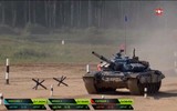 [ẢNH] Cập nhật thành tích của đội Việt Nam sau ngày thi đấu Tank Biathlon đầu tiên