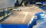 [ẢNH] Siêu tàu sân bay hạt nhân của Trung Quốc đã bắt đầu được lắp ráp?