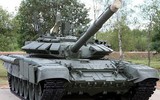 [ẢNH] Nga bị tố cáo chơi gian lận tại giải đấu Tank Biathlon 2018