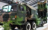 [ẢNH] Trung Quốc đã chế tạo thành công bản sao của S-400 của Nga?