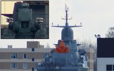 [ẢNH] Nga giới thiệu bản nâng cấp cực mạnh của chiến hạm Karakurt, Việt Nam có quan tâm?