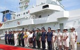 [ẢNH] Báo Trung Quốc bình luận chuyến thăm Việt Nam của tàu tuần duyên Nhật Bản