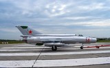 [ẢNH] Mục đích thực sự của Nga khi bất ngờ khôi phục tiêm kích đánh chặn MiG-21