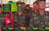 [ẢNH] Cập nhật thành tích của đội tuyển Việt Nam 2 tại giải đấu Tank Biathlon