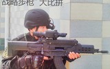 [ẢNH] Trung Quốc đẩy nhanh tiến độ trang bị súng trường công nghệ cao cực kỳ nguy hiểm