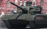 [ẢNH] Nga không thể sản xuất lớn cả T-14 Armata lẫn Su-57?
