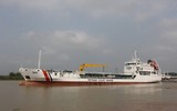 [ẢNH] Cảnh sát Biển Việt Nam phát triển vượt bậc khi có thêm hải đoàn tàu tuần tra