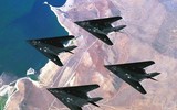 [ẢNH] F-117A 