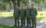 [ẢNH] Việt Nam đang giữ vị trí cao tại hai nội dung khác của Army Games