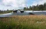 [ẢNH] Lại gặp nạn giống các lần trước, điều gì đang xảy ra với phi đội Su-34 của Nga?