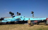 [ẢNH] Lại gặp nạn giống các lần trước, điều gì đang xảy ra với phi đội Su-34 của Nga?