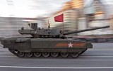 [ẢNH] Cơ hội vàng để sở hữu siêu tăng T-14 Armata trước cả Quân đội Nga