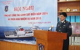 [ẢNH] Cảnh sát biển Việt Nam phát triển vượt bậc khi có thêm 3 lớp tàu 4.000 tấn