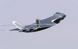 [ẢNH] J-20 Trung Quốc bất ngờ vươn lên vị trí tiêm kích tàng hình nhanh nhất thế giới