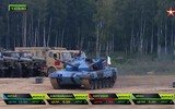 [ẢNH] Bán kết Tank Biathlon 2018: Chức vô địch khó thoát khỏi tay Nga?