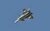 [ẢNH] Trung Quốc học tập Nga đưa tiêm kích tàng hình J-20 tới Syria 