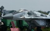 [ẢNH] Ukraine răn đe ly khai miền Đông bằng loạt tiêm kích MiG-29 nâng cấp