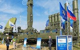 [ẢNH] Ukraine khoe tên lửa S-300V1 đủ sức đánh bại cả Iskander-M lẫn Kalibr