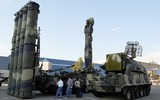 [ẢNH] Ukraine khoe tên lửa S-300V1 đủ sức đánh bại cả Iskander-M lẫn Kalibr