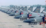 [ẢNH] Hàng loạt máy bay Trung Quốc sớm phải loại biên vì luyện tập liên tục?