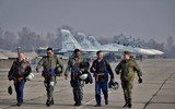 [ẢNH] Mục đích thực sự của Nga khi cho Trung Quốc tiếp cận Su-30M2 nội địa