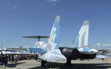 [ẢNH] Đã có Su-27UB nhưng vì sao phi công Mỹ vẫn phải tập lái trên tiêm kích Ukraine?