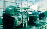 [ẢNH] Nga mở kho dự trữ, cấp tốc viện trợ thiết giáp cho Syria đánh Idlib