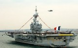 [ẢNH] Khám phá sức mạnh tàu sân bay hạt nhân duy nhất không thuộc biên chế Hải quân Mỹ