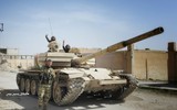[ẢNH] Nga mở kho dự trữ, cấp tốc viện trợ thiết giáp cho Syria đánh Idlib