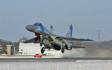 [ẢNH] Mỹ làm cách nào để có được cả phi đội Su-27, MiG-29 hiện đại của Liên Xô?