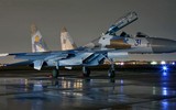 [ẢNH] Mỹ làm cách nào để có được cả phi đội Su-27, MiG-29 hiện đại của Liên Xô?