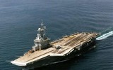 [ẢNH] Khám phá sức mạnh tàu sân bay hạt nhân duy nhất không thuộc biên chế Hải quân Mỹ